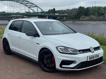 Volkswagen Golf 2.0 TSI R Hatchback 5dr Petrol DSG 4Motion Euro 6 (s/s) (300 ps)
