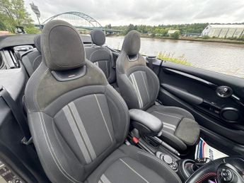 MINI CONVERTIBLE 2.0 Cooper GPF S Convertible 2dr Petrol Steptronic Euro 6 (s/s) 
