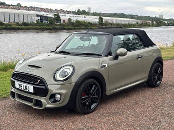 MINI CONVERTIBLE 2.0 Cooper GPF S Convertible 2dr Petrol Steptronic Euro 6 (s/s) 