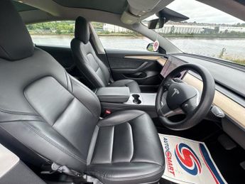 TESLA Model 3 (Dual Motor) Long Range Saloon 4dr Electric Auto 4WDE (346 ps)