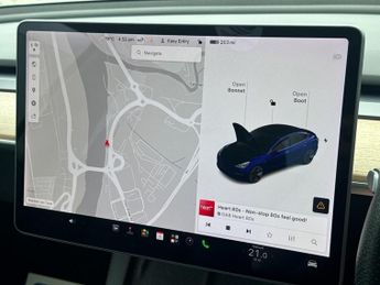 TESLA Model 3 (Dual Motor) Long Range Saloon 4dr Electric Auto 4WDE (346 ps)