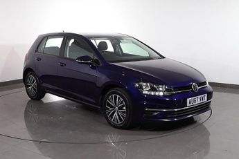 Volkswagen Golf 1.0 TSI BlueMotion Tech SE Nav Hatchback 5dr Petrol Manual Euro 