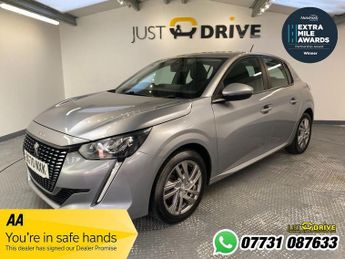 Peugeot 208 1.2 PureTech Active Hatchback 5dr Petrol Manual Euro 6 (s/s) (10