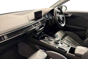 AUDI A4 AVANT 2.0 TFSI 35 Sport Estate 5dr Petrol S Tronic Euro 6 (s/s) (150 p
