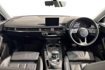 AUDI A4 AVANT 2.0 TFSI 35 Sport Estate 5dr Petrol S Tronic Euro 6 (s/s) (150 p