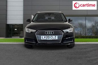 AUDI A4 AVANT 2.0 TFSI 35 Sport Estate 5dr Petrol S Tronic Euro 6 (s/s) (150 p