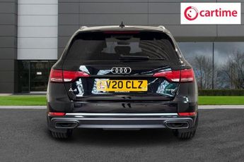 AUDI A4 AVANT 2.0 TFSI 35 Sport Estate 5dr Petrol S Tronic Euro 6 (s/s) (150 p