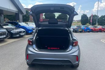MG MG3 1.5 Hybrid+ Trophy Hatchback 5dr Petrol Hybrid Auto Euro 6 (s/s)
