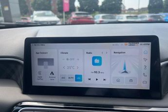 MG MG3 1.5 Hybrid+ Trophy Hatchback 5dr Petrol Hybrid Auto Euro 6 (s/s)
