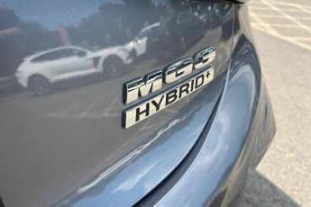 MG MG3 1.5 Hybrid+ Trophy Hatchback 5dr Petrol Hybrid Auto Euro 6 (s/s)