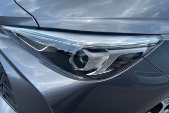 MG MG3 1.5 Hybrid+ Trophy Hatchback 5dr Petrol Hybrid Auto Euro 6 (s/s)