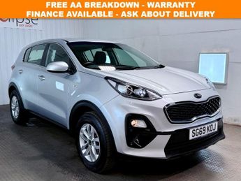 Kia Sportage 1.6 GDi 1 SUV 5dr Petrol Manual Euro 6 (s/s) (130 bhp)
