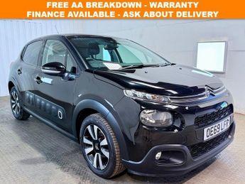 Citroen C3 1.2 PureTech GPF Flair Hatchback 5dr Petrol Manual Euro 6 (s/s) 