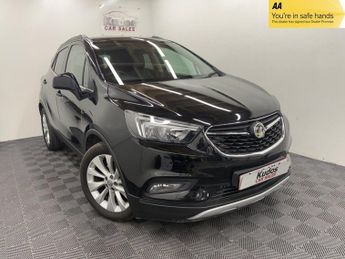 Vauxhall Mokka 1.4i Turbo ecoTEC Active SUV 5dr Petrol Manual Euro 6 (s/s) (140