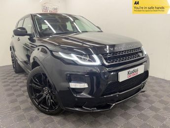 Land Rover Range Rover Evoque 2.0  *OVERFINCH** TD4 SE Tech SUV 5dr Diesel Auto 4WD Euro 6 (s/