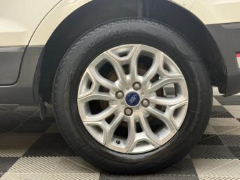 FORD ECOSPORT 1.0T EcoBoost Titanium SUV 5dr Petrol Manual 2WD Euro 5 (s/s) (1
