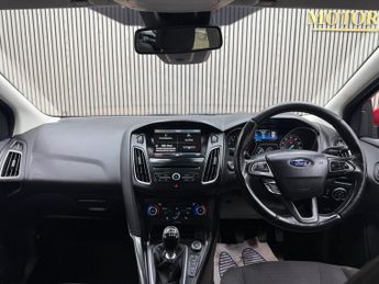 FORD FOCUS 1.0T EcoBoost Titanium Hatchback 5dr Petrol Manual Euro 6 (s/s) 
