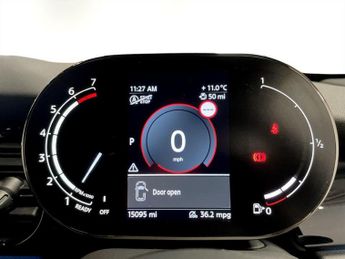 MINI HATCH 1.5 Cooper Sport Hatchback 3dr Petrol Steptronic Euro 6 (s/s) (1