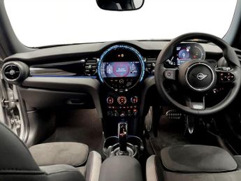 MINI HATCH 1.5 Cooper Sport Hatchback 3dr Petrol Steptronic Euro 6 (s/s) (1