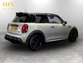 MINI HATCH 1.5 Cooper Sport Hatchback 3dr Petrol Steptronic Euro 6 (s/s) (1