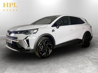 RENAULT Symbioz 1.3 TCe MHEV techno esprit Alpine SUV 5dr Petrol Manual Euro 6 (
