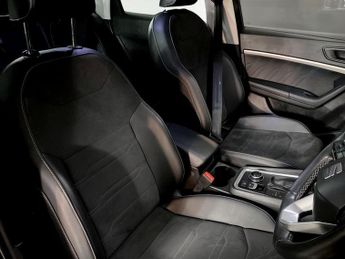 SEAT ATECA 1.5 TSI EVO XPERIENCE SUV 5dr Petrol DSG Euro 6 (s/s) (150 ps)