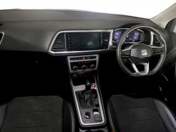 SEAT ATECA 1.5 TSI EVO XPERIENCE SUV 5dr Petrol DSG Euro 6 (s/s) (150 ps)