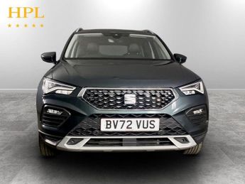SEAT ATECA 1.5 TSI EVO XPERIENCE SUV 5dr Petrol DSG Euro 6 (s/s) (150 ps)