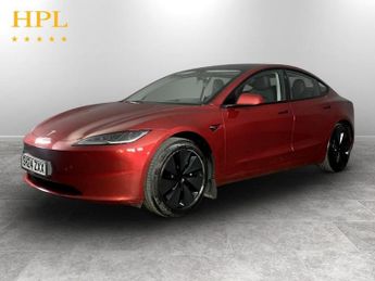 TESLA Model 3 (Dual Motor) Long Range Saloon 4dr Electric Auto 4WDE (306 ps)