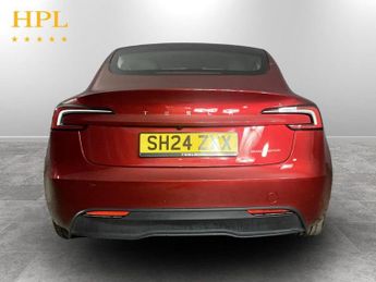 TESLA Model 3 (Dual Motor) Long Range Saloon 4dr Electric Auto 4WDE (306 ps)