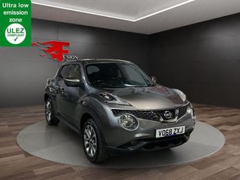 Nissan Juke 1.5 dCi Tekna SUV 5dr Diesel Manual Euro 6 (s/s) (110 ps)