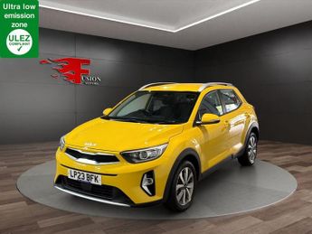 Kia Stonic 1.0 T-GDi 2 SUV 5dr Petrol DCT Euro 6 (s/s) (99 bhp)