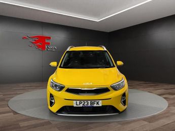 KIA STONIC 1.0 T-GDi 2 SUV 5dr Petrol DCT Euro 6 (s/s) (99 bhp)