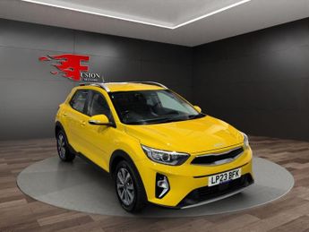 KIA STONIC 1.0 T-GDi 2 SUV 5dr Petrol DCT Euro 6 (s/s) (99 bhp)