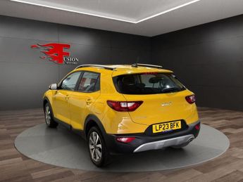 KIA STONIC 1.0 T-GDi 2 SUV 5dr Petrol DCT Euro 6 (s/s) (99 bhp)