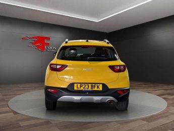 KIA STONIC 1.0 T-GDi 2 SUV 5dr Petrol DCT Euro 6 (s/s) (99 bhp)
