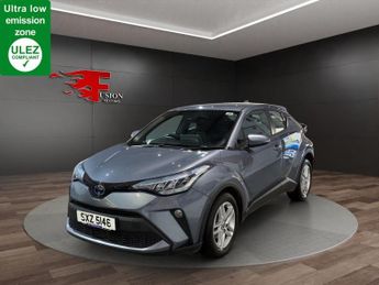 Toyota C-HR 1.8 VVT-h GPF Icon SUV 5dr Petrol Hybrid CVT Euro 6 (s/s) (122 p