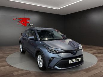 TOYOTA C-HR 1.8 VVT-h GPF Icon SUV 5dr Petrol Hybrid CVT Euro 6 (s/s) (122 p