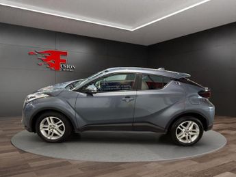 TOYOTA C-HR 1.8 VVT-h GPF Icon SUV 5dr Petrol Hybrid CVT Euro 6 (s/s) (122 p