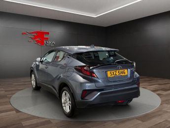 TOYOTA C-HR 1.8 VVT-h GPF Icon SUV 5dr Petrol Hybrid CVT Euro 6 (s/s) (122 p