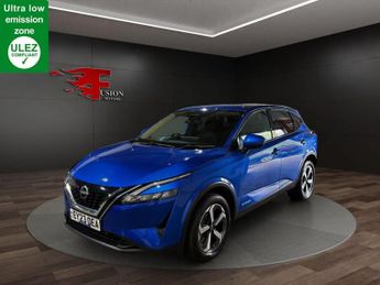 Nissan Qashqai 1.5 h e-POWER N-Connecta SUV 5dr Petrol Hybrid Auto Euro 6 (s/s)
