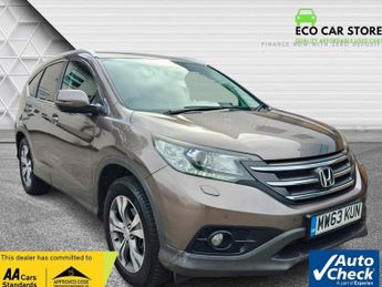 Honda CR-V 2.2 i-DTEC SR SUV 5dr Diesel Manual 4WD Euro 5 (s/s) (150 ps)