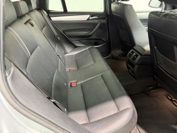 BMW X3 2.0 20d xLine SUV 5dr Diesel Auto xDrive Euro 6 (s/s) (190 ps)