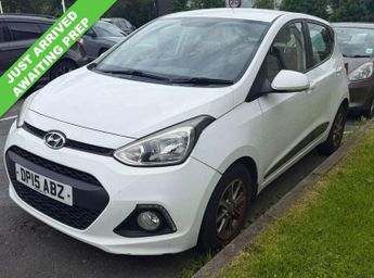 Hyundai I10 1.0 Premium Hatchback 5dr Petrol Manual Euro 5 (66 ps)