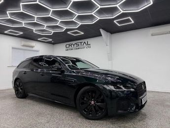 Jaguar XF 2.0 D200 MHEV R-Dynamic SE Sportbrake 5dr Diesel Auto Euro 6 (s/