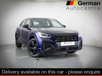Audi Q2 1.5 TFSI CoD 35 S line SUV 5dr Petrol Manual Euro 6 (s/s) (150 p