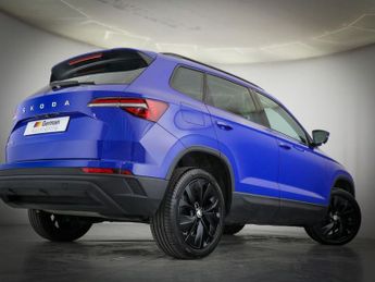 SKODA KAROQ 1.5 TSI ACT SE L SUV 5dr Petrol DSG Euro 6 (s/s) (150 ps)