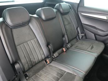SKODA KAROQ 1.5 TSI ACT SE L SUV 5dr Petrol DSG Euro 6 (s/s) (150 ps)