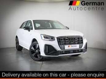 Audi Q2 1.5 TFSI CoD 35 S line SUV 5dr Petrol Manual Euro 6 (s/s) (150 p