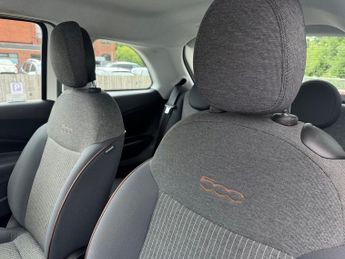 FIAT 500E 42kWh Icon Hatchback 3dr Electric Auto (118 ps)